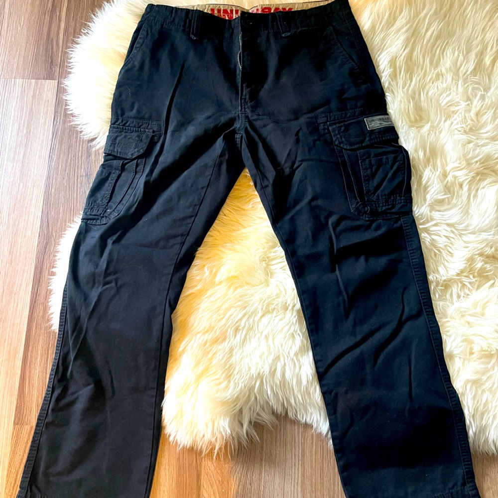 UnionBay Carpenters Pants - Black